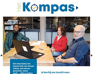 Het Kompas…